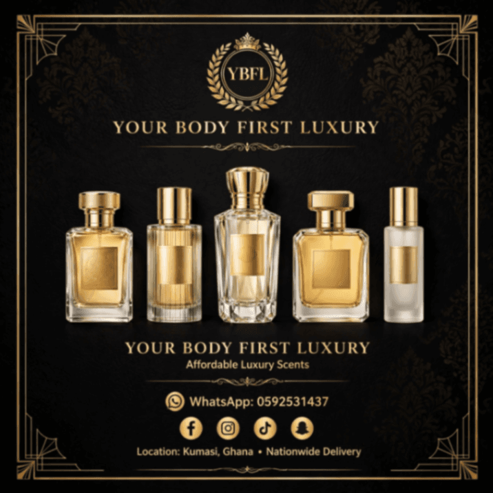Your Body First Luxury