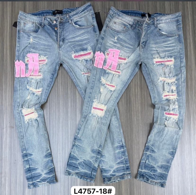 Baggy jeans