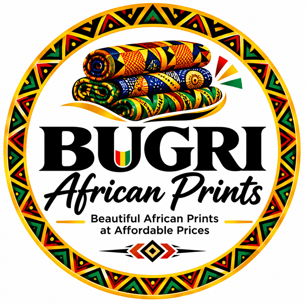 BUGRI African Prints