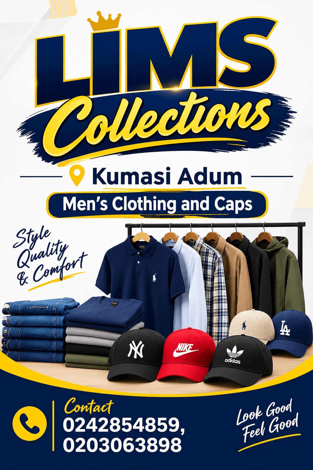 LIMS COLLECTIONS