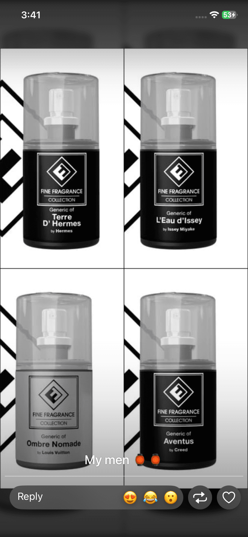 Perfumes